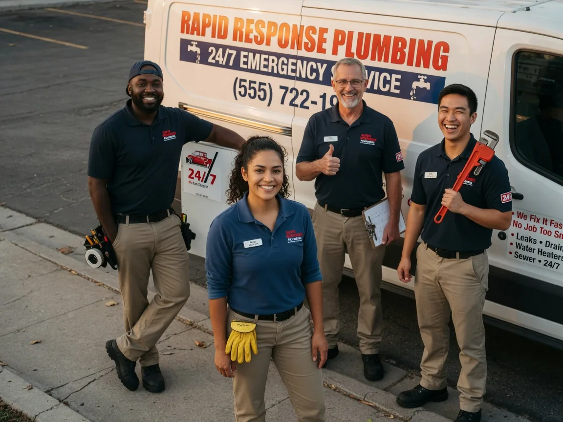 Emergency Plumber company in Wake Forest, NC